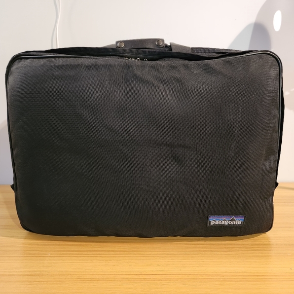 Patagonia Carry On X Hiking X Camping Convertible Hand/BackPack - Picture 1 of 10